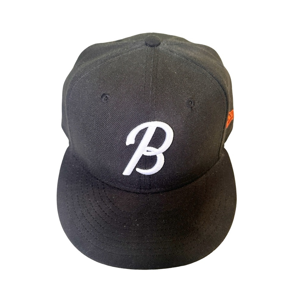 New Era 59Fifty Orioles Official On-Field City Connect Fitted Cap Black 7 3/8 - Picture 2 of 7